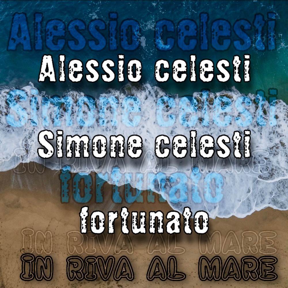 In riva al mare