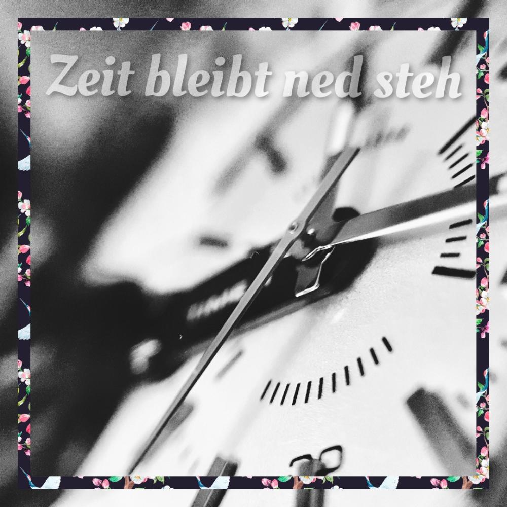 Zeit bleibt ned steh (feat. Schurl) (Explicit)