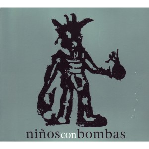 收听Ninos Con Bombas的Ecuacion歌词歌曲