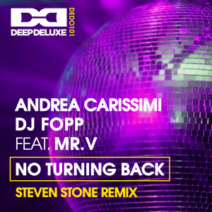 อัลบัม No Turning Back (Steven Stone Radio Mix) ศิลปิน Andrea Carissimi