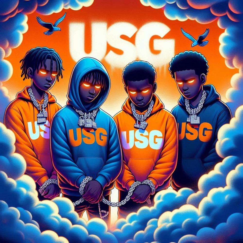party girls (feat. CJB & Middy) (Explicit)