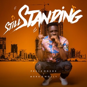 Album Still Standing from Preye Odede