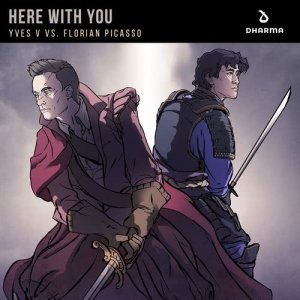 收聽Yves V的Here With You歌詞歌曲