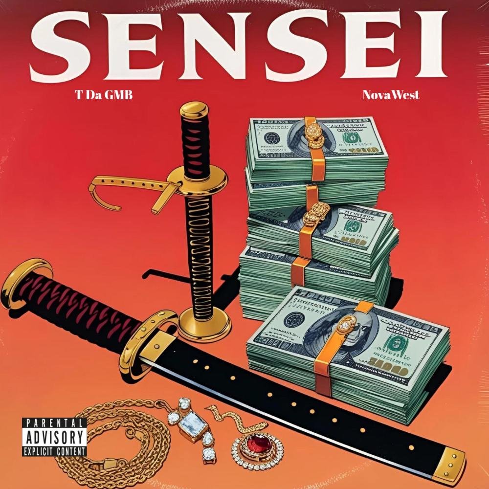 Sensei (feat. NovaWest)