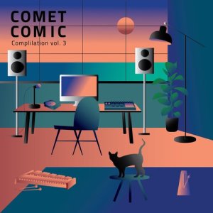 Various Artists的專輯Comet Comic Compilation Vol. 3