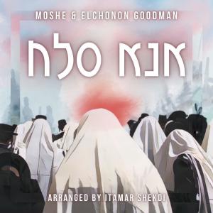 收聽Moshe的Ana slach - אנא סלח歌詞歌曲