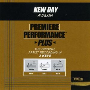 ดาวน์โหลดและฟังเพลง New Day (Performance Track In Key Of Gb With Background Vocals) พร้อมเนื้อเพลงจาก Avalon