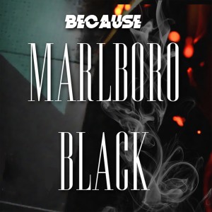 收听Because的Marlboro Black歌词歌曲