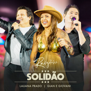 Lauana Prado的專輯Solidão (Ao Vivo)