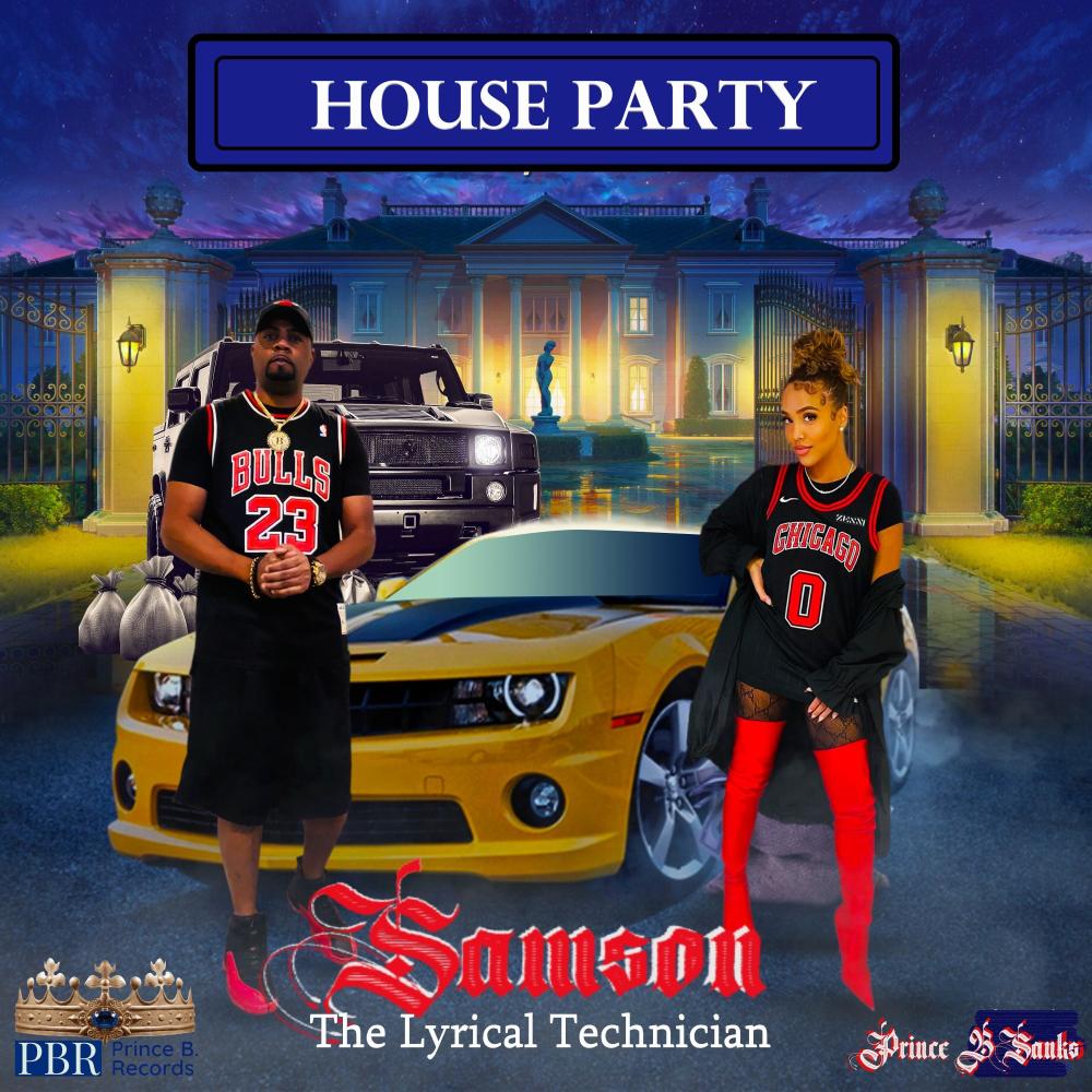 House Party (feat. Miya B.)