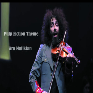 Ara Malikian的專輯Pulp Fiction Theme (Tour 15. Misirlou)