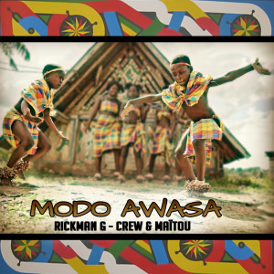 ดาวน์โหลดและฟังเพลง Modo Awasa พร้อมเนื้อเพลงจาก Rickman G-Crew