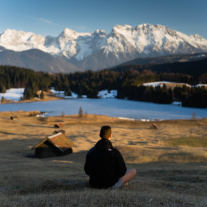 Dengarkan Morning Meditation Melody lagu dari Sound Sleeping dengan lirik