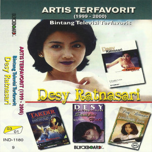 Artis Terfavorit (1999 - 2000) dari Desy Ratnasari