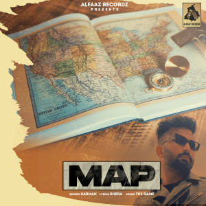 Album Map from Karman