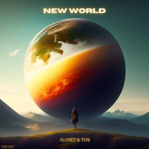 Dengarkan New World lagu dari Tuni dengan lirik
