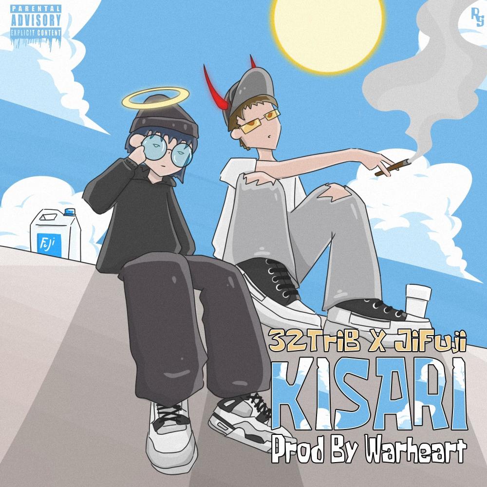 KISARI (feat. 32TriB) (Explicit)
