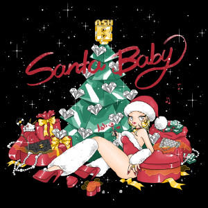 Dengarkan lagu Santa Baby nyanyian 애쉬 비 dengan lirik