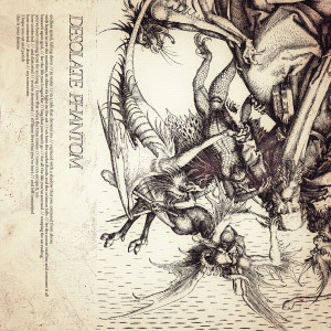Listen to Desolate Phantom song with lyrics from 406