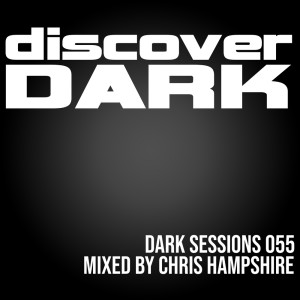 Album Dark Sessions 055 from Chris Hampshire