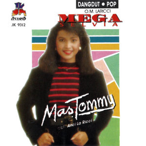 ดาวน์โหลดและฟังเพลง Asyik Berpacaran พร้อมเนื้อเพลงจาก Mega Selvia