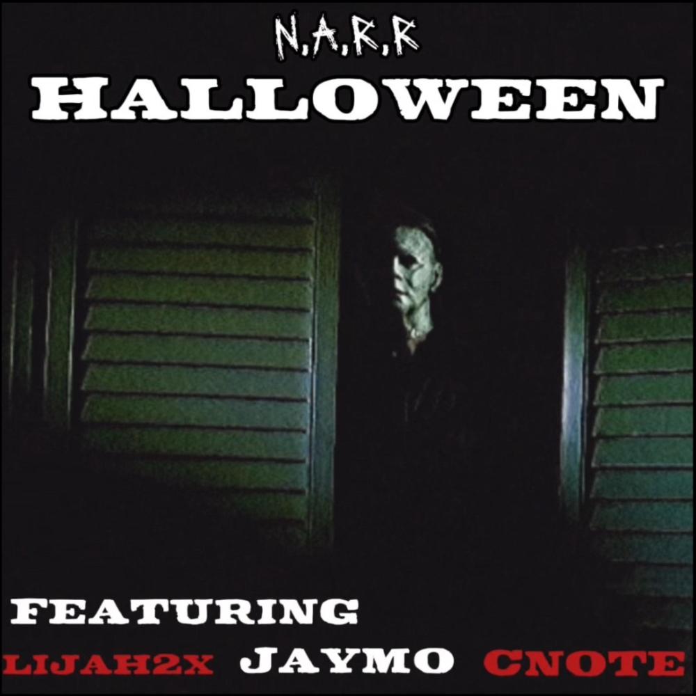 Halloween (feat. Jaymo, Lijah 2x & Cnote) (Explicit)
