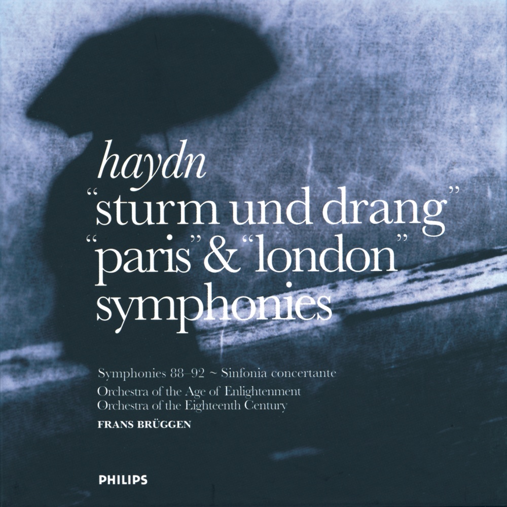 Haydn: Sinfonia concertante in B flat, H.I No.105: 3. Allegro con spirito