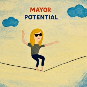 Listen to Potential song with lyrics from Mayor