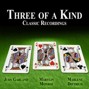 So What!的專輯Three of a Kind - Classic Recordings