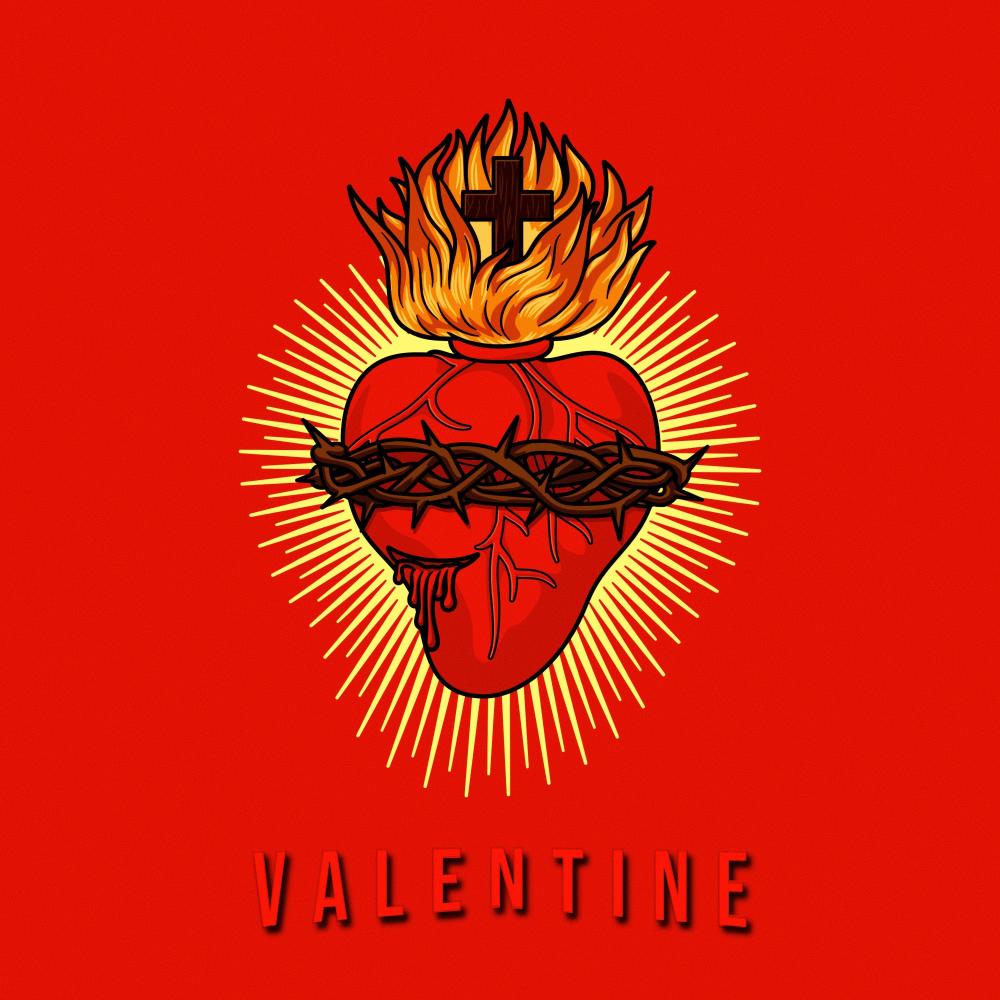 Valentine (feat. Sweet Mylo)