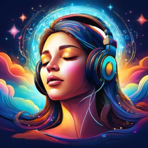 Melodic Relaxation Flow的專輯Gentle Pause: Music for Relaxation