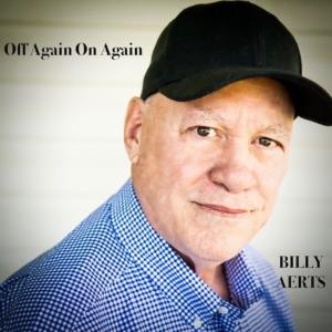 Billy Aerts的專輯OFF AGAIN ON AGAIN