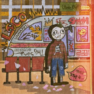 Dengarkan lagu 로꼬 (Prod. Mixtape Seoul) nyanyian Uber Def dengan lirik