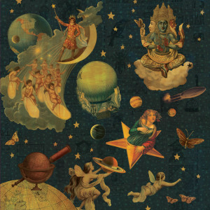 Smashing Pumpkins的專輯Mellon Collie And The Infinite Sadness