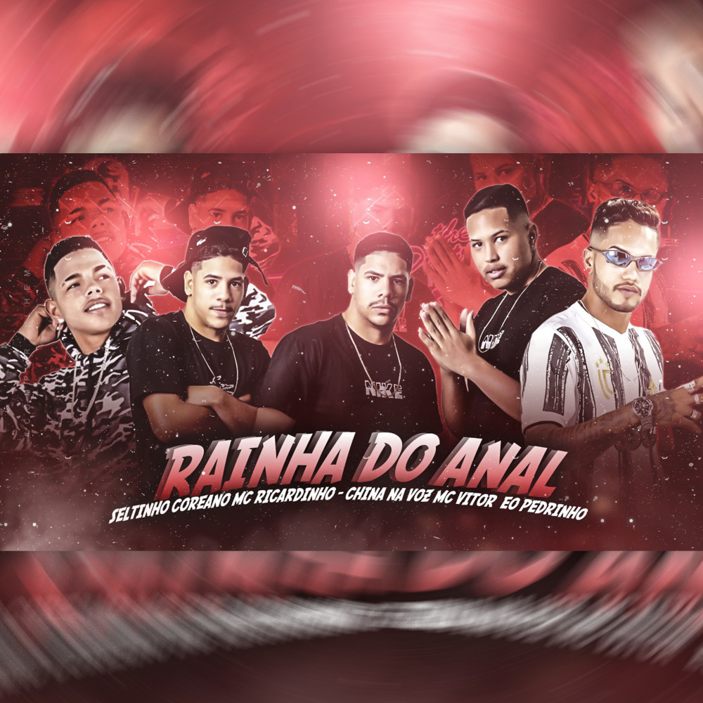 Rainha do Anal (Explicit)