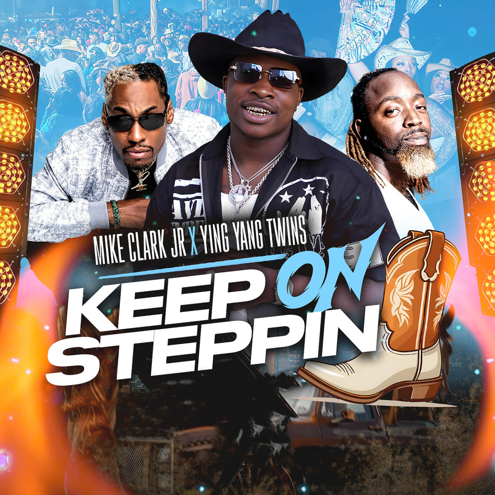 Keep on Steppin (Explicit)