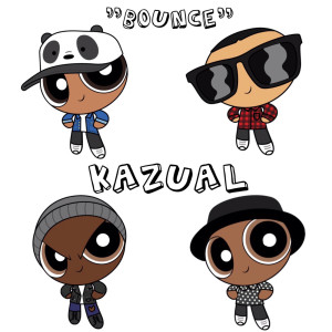 ดาวน์โหลดและฟังเพลง Bounce พร้อมเนื้อเพลงจาก Kazual