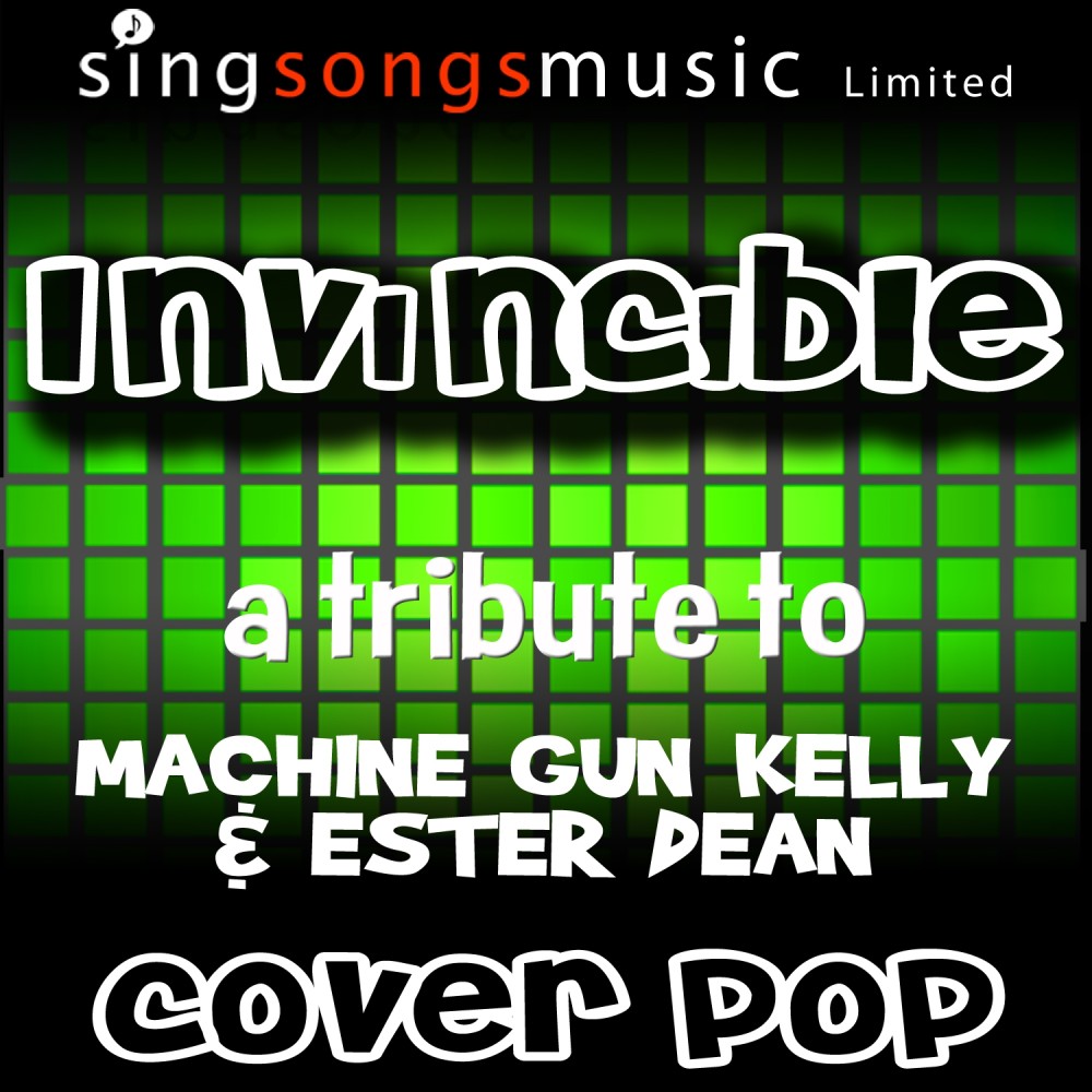 Invincible (Tribute to Machine Gun Kelly & Ester Dean) (Explicit)