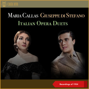 Orchestra Del Teatro Alla Scala的專輯Italian Opera Duets (Album of 1954)