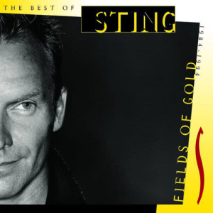 Sting的專輯Fields Of Gold - The Best Of Sting 1984 - 1994