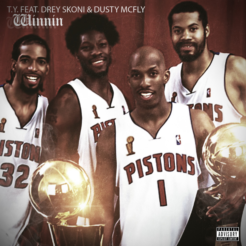Winning (feat. Drey Skonie & Dusty Mcfly) (Explicit)