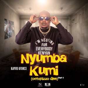 Kayvo Kforce的专辑Nyumba Kumi (Octopizzo diss) part 1 (Explicit)