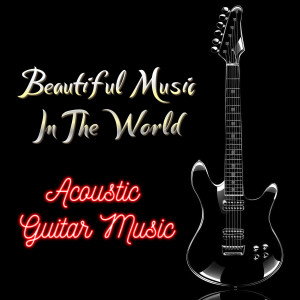 Album Beautiful Music In The World from Acoustic Guitar Music