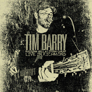 Album Raising Hell & Living Cheap: Live in Richmond (Live) (Explicit) from 