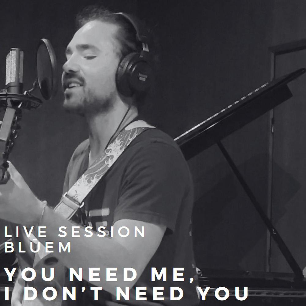 You Need Me, I Don't Need You (Live Looped Session)