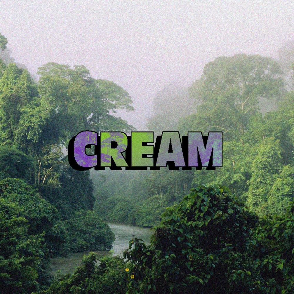 cream