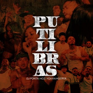 Dj Ponta的專輯Putilibras (Explicit)