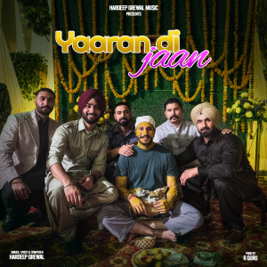 Album Yaaran Di Jaan from Hardeep Grewal