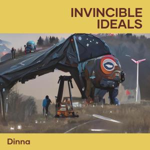 Invincible Ideals (Cover)
