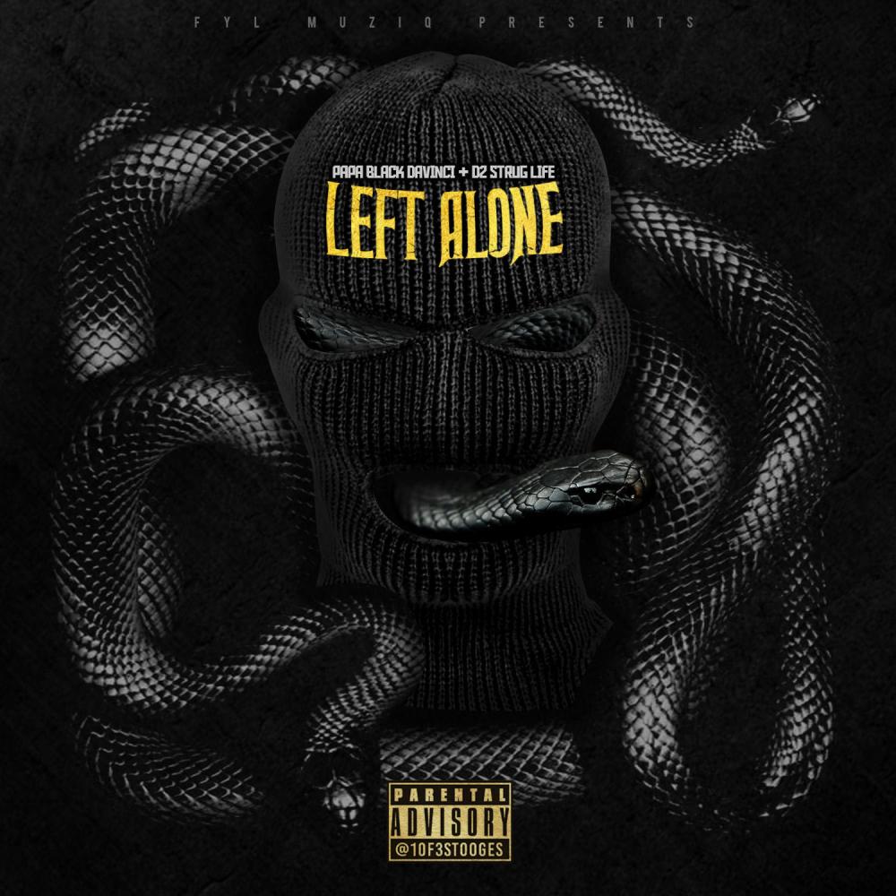 Left Alone (feat. D2 Struglife) (Explicit)